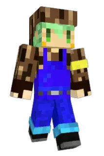zekka666 Minecraft avatar full body