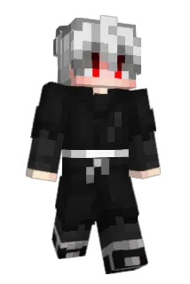 zekkho Minecraft avatar full body