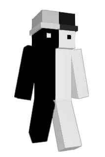 zeklc Minecraft avatar full body