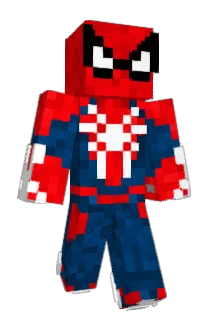 zekrom767 Minecraft avatar full body