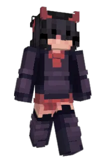 zelain Minecraft avatar full body