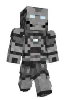 zelak001 Minecraft avatar full body