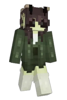 zelaphone Minecraft avatar full body