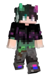 zelario12 Minecraft avatar full body