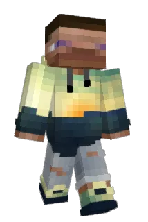 zelchy Minecraft avatar full body