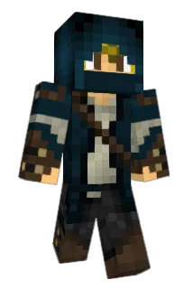 zelda003 Minecraft avatar full body