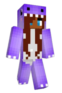 zelda856 Minecraft avatar full body