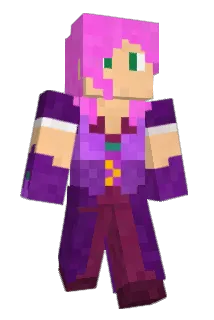 zeldaluvr1 Minecraft avatar full body