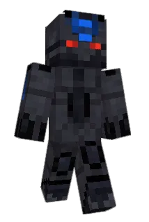 zeldamaster1213 Minecraft avatar full body