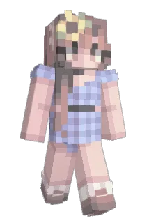 zeldatoonie18 Minecraft avatar full body