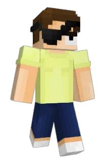 zeldork75 Minecraft avatar full body