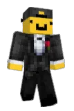 zelecogames Minecraft avatar full body
