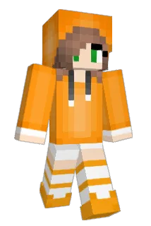 zeleews Minecraft avatar full body
