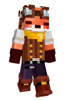 zelens Minecraft avatar full body