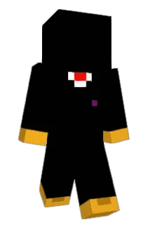 zelfred Minecraft avatar full body