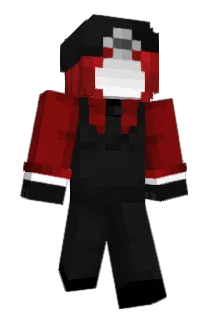 zelhimself Minecraft avatar full body