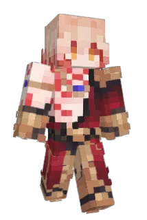 zelhios Minecraft avatar full body