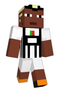 zeliano13 Minecraft avatar full body