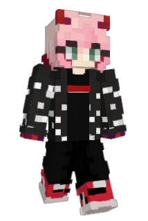 zelitemaster Minecraft avatar full body