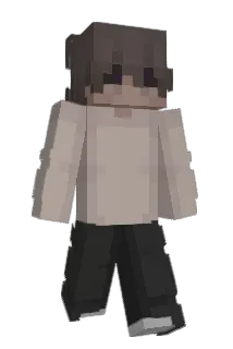 zeljkogruja Minecraft avatar full body