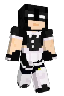 zelkromXD Minecraft avatar full body