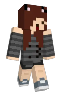 zellabamm Minecraft avatar full body