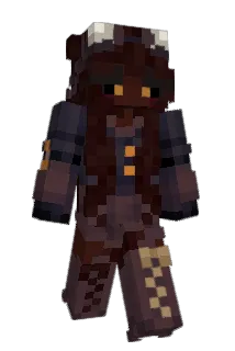 zellicree Minecraft avatar full body