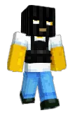 zellows Minecraft avatar full body