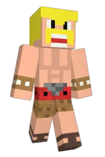 zelos59 Minecraft avatar full body