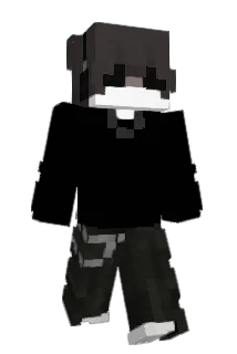 zelosz Minecraft avatar full body