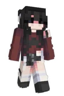 zeltan_tw Minecraft avatar full body