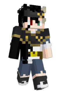 zeltex_ Minecraft avatar full body