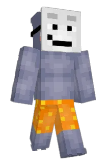 zelthanir Minecraft avatar full body