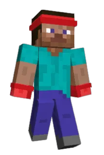 zemakse Minecraft avatar full body