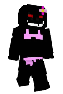 zemanosekk Minecraft avatar full body