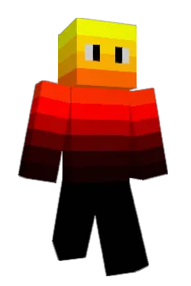 zemborg Minecraft avatar full body