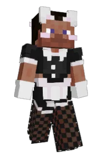 zemby Minecraft avatar full body