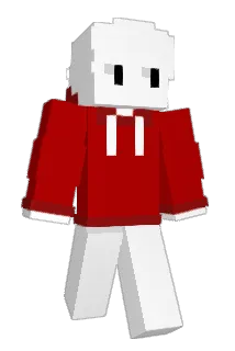 zemean Minecraft avatar full body