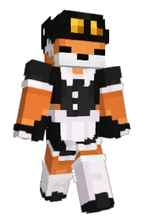 zemlet Minecraft avatar full body
