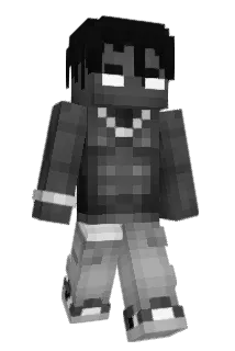 zemm4 Minecraft avatar full body