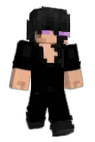 zemonious Minecraft avatar full body