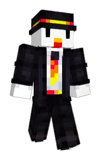 zemotts10 Minecraft avatar full body
