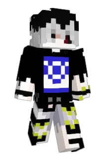 zemplezz35 Minecraft avatar full body