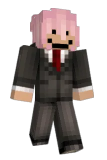 zempu Minecraft avatar full body