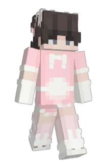 zemzemio Minecraft avatar full body