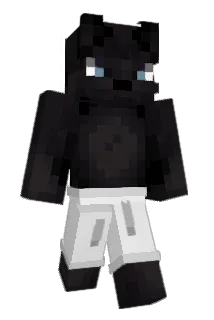 zen012345 Minecraft avatar full body