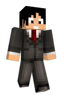 zen041919 Minecraft avatar full body