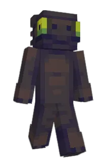 zen10zen Minecraft avatar full body