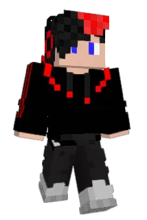 zen1221 Minecraft avatar full body