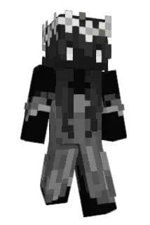 zen1thze Minecraft avatar full body